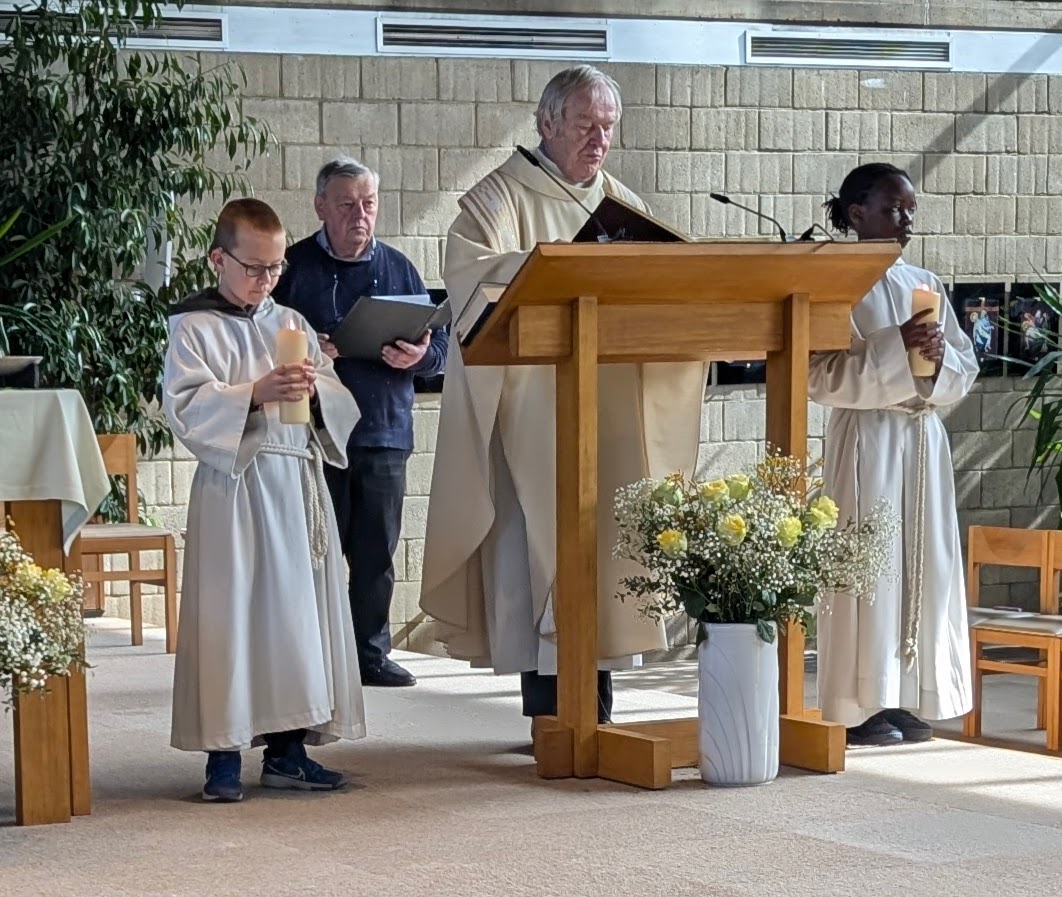 Toekomstige leiders in de kerk