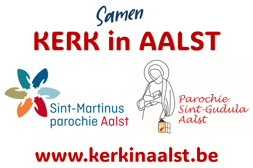 Logo van Kerk in Aalst