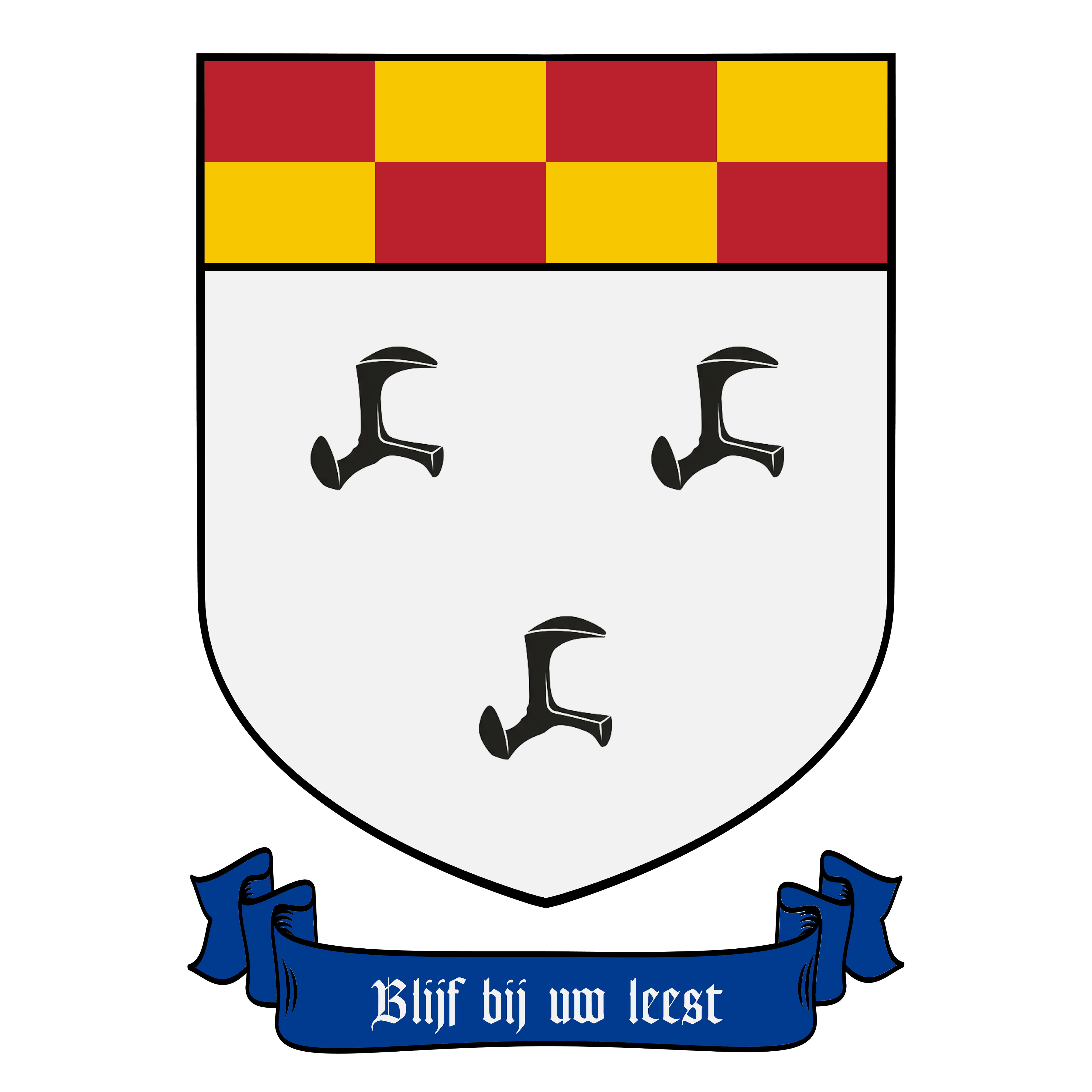 Wapenschild De Block